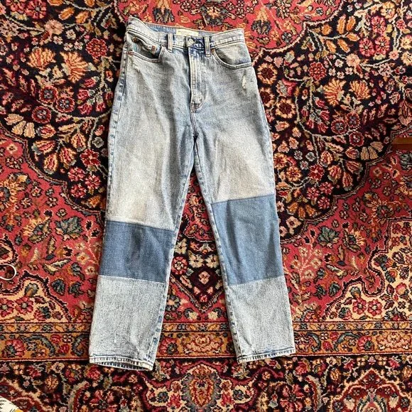 Abercrombie Ankle Straight Ultra - Picture 2 of 4